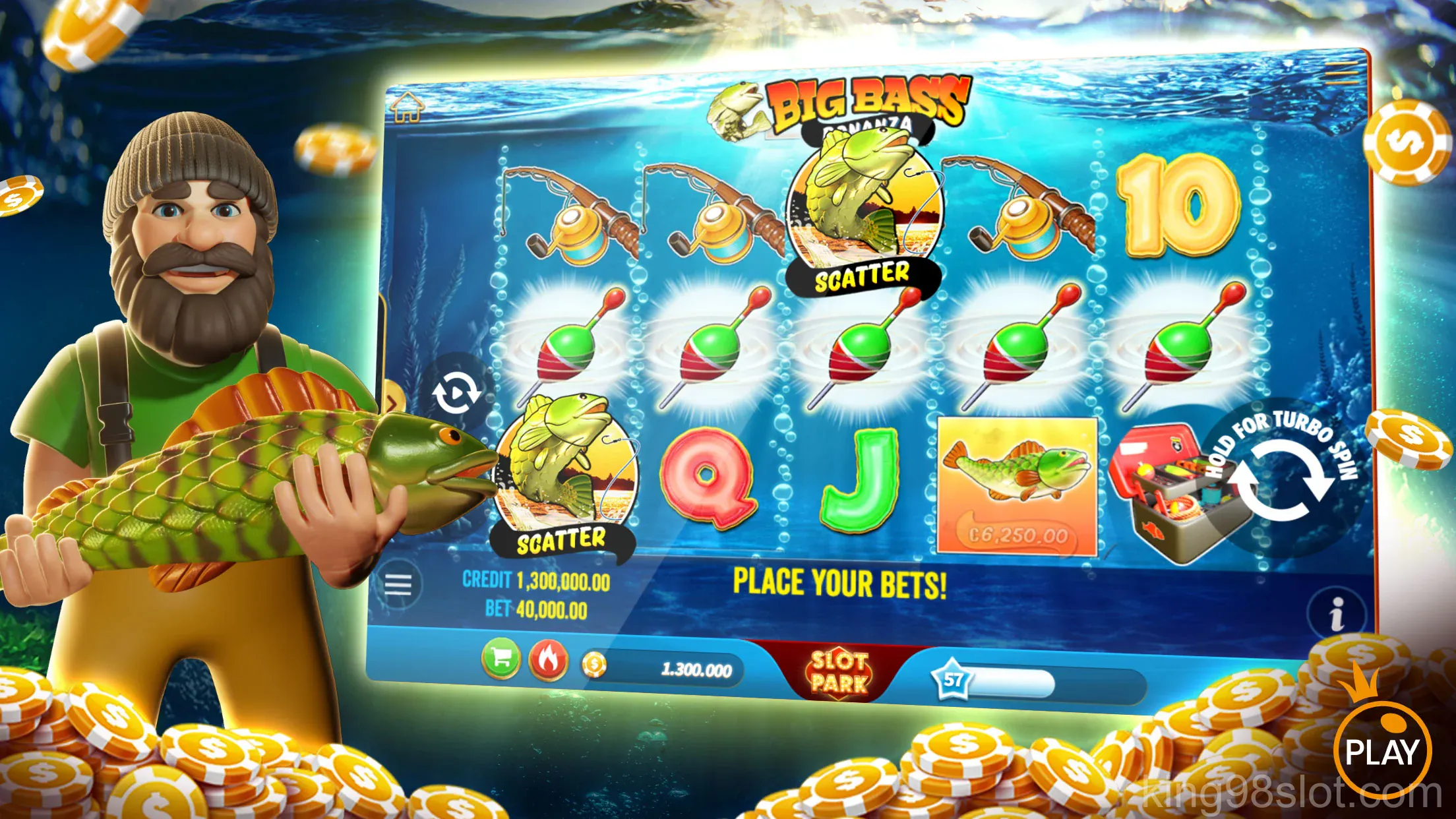 Chương trình khuyến mãi King98